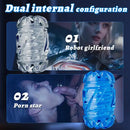 LETEN XT5 Auto Quickshot Stroker  Masturbator With 2 Sleeves 10 Modes & 10 Speeds