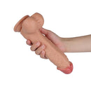 Remote Control 20-Frequency Rotating Vibrating Dildo