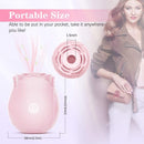 ROSE Vibrator Rose Toy Clit Sucker