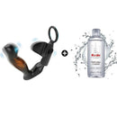 10 Vibrating Heating Ergonomic Prostate Massager