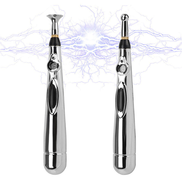 Electric Shock Rod Nipples Clitoris Penis Stimulation