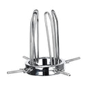 Anal Dilator Metal Anal ToySex Toy for Men and Women