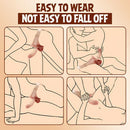 Buyging™ Strap-on Dildo Silicone Wearable Hollow Dildos Panties With 7.48'' Realistic Penis