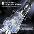 💥2025 Men’s New Technology Vacuum Therapy – 👑 3-in-1 Newman™