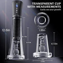 💥2025 Men’s New Technology Vacuum Therapy – 👑 3-in-1 Newman™