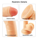 5.7 Inch Soft Anal Dildo