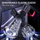 💥2025 Men’s New Technology Vacuum Therapy – 👑 3-in-1 Newman™