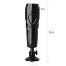 Hands-Free Pussy Sex 10 Vibrating Masturbation Cup