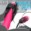 Buyging™ 7 Thrusting 7 Vibrating Glans Trainer for Intense Penis and Anal Stimulation
