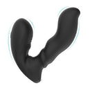 Prostate Massage, Anal Massage And Testicular Massage Are Three-Step Anal Toys