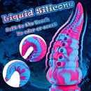 Monster Dildo Tentacle Adult Toy8.7”