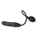 Inflatable Penis Anal Trainer Balloon Plug