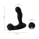 12 Modes Tongue-Licking Heating Vibration Prostate Stimulator