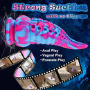 Monster Dildo Tentacle Adult Toy8.7”