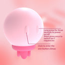 Female Clitoral Sucker Jellyfish Rechargeable Vibrator Masturbation Sucking Massager Adult Sex Toys for Women Breast Clitoris