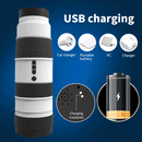 Automatic Pocket Pussy Oral Sex Toy Male Masturbator Cup