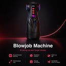 2026 New model 3 Sleeves Pocket Pussy Penis Pump with 9 Sucking & 9 Vibrating Male Masturbator