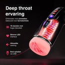 2026 New model 3 Sleeves Pocket Pussy Penis Pump with 9 Sucking & 9 Vibrating Male Masturbator