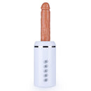 OMYSKY 6-Frequency 3-Speed Telescoping Voice Dildo