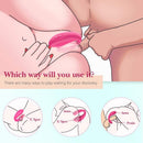 Wireless Couple Vibrator