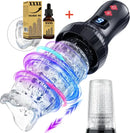 🔥🔥2025 latest hot style low price 💥-Automatic Hands-Free Rotary Cup Thruster