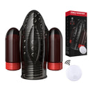 10 Speeds Penis Vibrator for Men Glans Vibrators Masturbator for Men Delay Lasting Trainer Dildo Vibrators Sex Toys for Adults