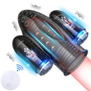 10 Speeds Penis Vibrator for Men Glans Vibrators Masturbator for Men Delay Lasting Trainer Dildo Vibrators Sex Toys for Adults