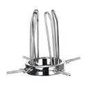 Anal Dilator Metal Anal ToySex Toy for Men and Women