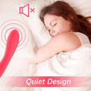 G Spot Vibrator with Clit Sucking