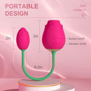 ROSE EGG Vibrator