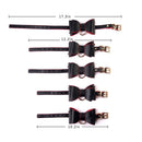Catwoman Mask Bow-knot SM Set