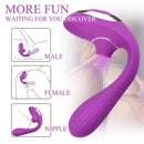 TINA Clit Sucking G Spot Vibrator