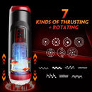 Tyrannosaurus 7 Thrusting Rotating Automatic Male Masturbator