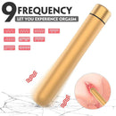 Long Golden G Spot Vibrators