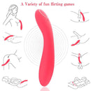 G Spot Vibrator with Clit Sucking