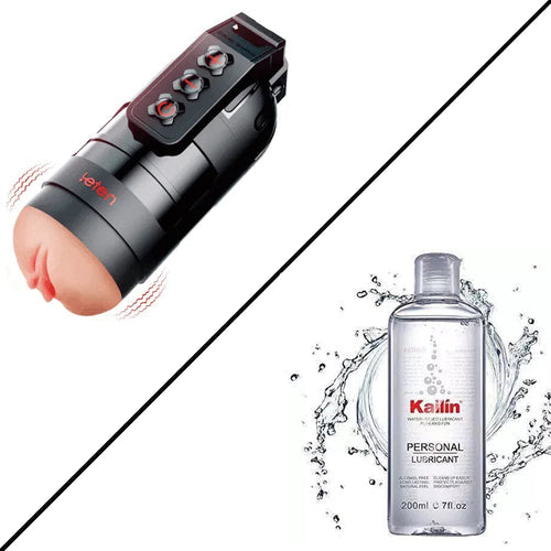 Leten Grenade Fleshlight Pocket Pussy