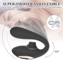 TINA Clit Sucking G Spot Vibrator