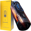 Leten X9-4 Piston High Speed Retractable Male Masturbator