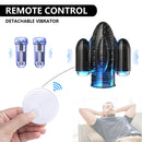10 Speeds Penis Vibrator for Men Glans Vibrators Masturbator for Men Delay Lasting Trainer Dildo Vibrators Sex Toys for Adults