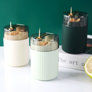 Pop-up Automatic Toothpick Dispenser