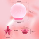 Female Clitoral Sucker Jellyfish Rechargeable Vibrator Masturbation Sucking Massager Adult Sex Toys for Women Breast Clitoris