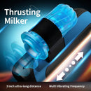 Sexoralab - XT25 External Auto Stroker Thrusting Vibrating Multi Adapteable Low Noise