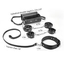 Neck Wrist Ankle Restraint Set