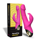 Sexoralab Rabbit Thrusting Dildo Vibrator