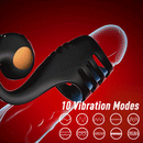 Sexoralab™Dual Motor 10 Modes Multi-Purpose Snail Male Penis Exerciser