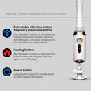 R40 Remote Control Automatic Thrusting Sex Machine Gun