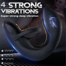 Buyging™ APP Control 4 Vibration Modes Prostate Massager
