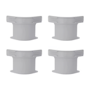 🛏️Bed Sheet Grippers 4 PCS Non-slip Sheet Holders