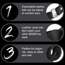 Adamfun™ Gag Sex Toy | Face Pocket Pussy for Oral Sex
