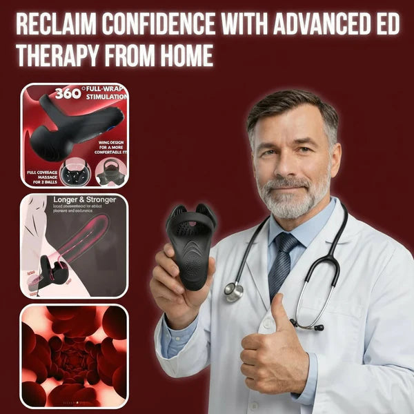 WetaEngine Pro-The #1 5-in-1 at-home trainer that reverses ED & PE with advanced precision
